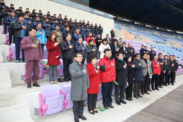 부천시장기 생활체육축구대회 - 2