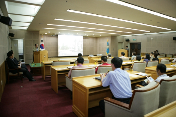 원미2동 통친회 방문 - 5