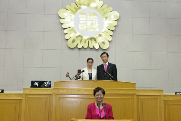 필리핀 발렌수엘라시 대표단 접견 - 16