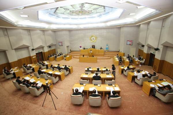 제154회 임시회 2차 본회의