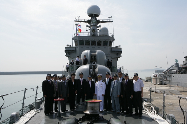 부천함 방문 - 33