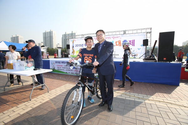 부천시민 자전거 대축제 - 10