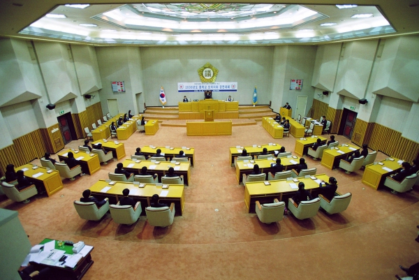 2006년도 중학교 모의의회 경연대회 - 11