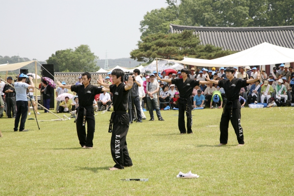 서산시의회 초청 2011 해미읍성축제 방문 - 5