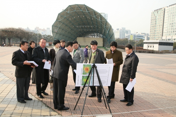 기획재정위원회 현장방문 - 8