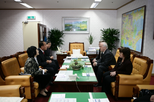 러사아 하바로프스크시장 방문 - 3