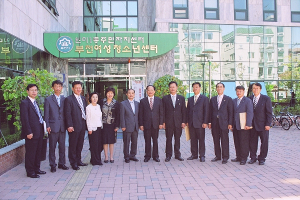 행정복지위원회 현장방문 - 21