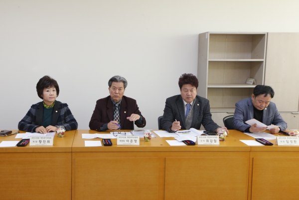 행정복지위원회 현장방문 - 9