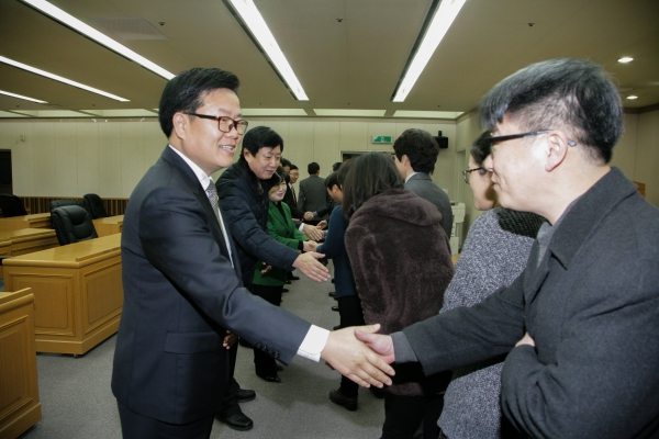 2015년 부천시의회 시무식 - 8