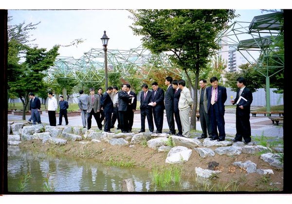 행정복지위원회 현장방문 - 2