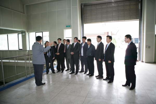 제135회 임시회 건설교통위원회 현장방문 - 7