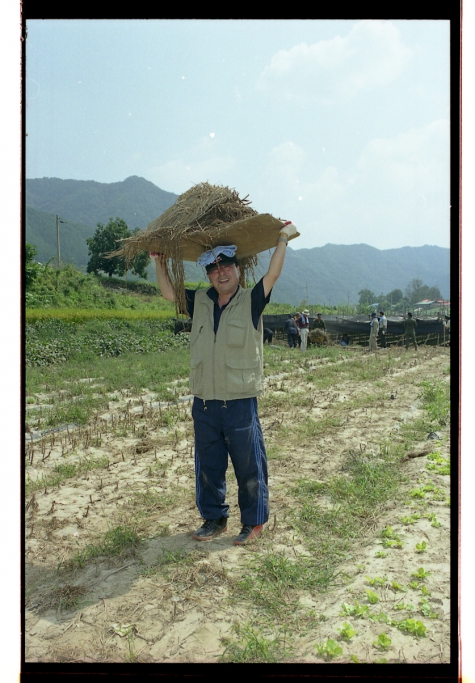 전북 무주군 수해지역 방문 - 48