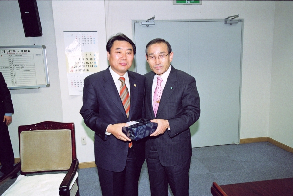 중부권 9개 시의회 의장협의회 월례회의 - 7