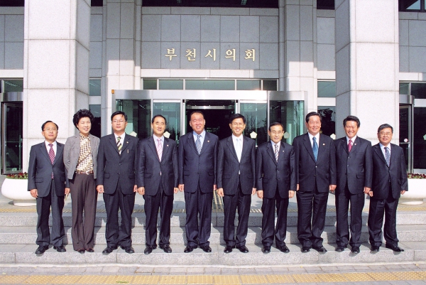 경기도지사 방문 - 4