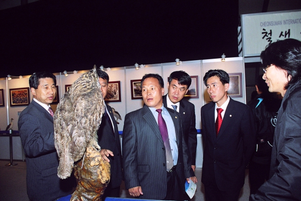 서산 천수만 세계 철새 기행전 초청 참관 - 5