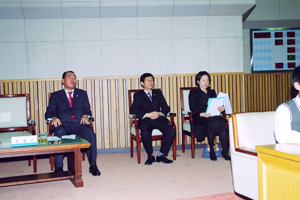 2006년도 중학교 모의의회 경연대회 - 9