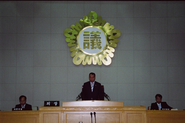 부천시의회 제128회 임시회(의장, 부의장, 상임위원장 선거) - 12