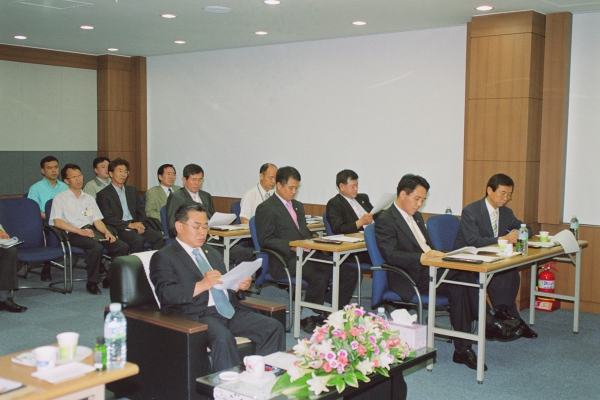 건설교통 위원회 현장방문 - 3