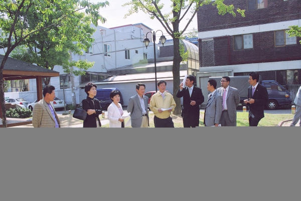 기획재정위원회 현장방문