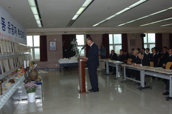 부천시 독립운동 유공자 추도제 - 2