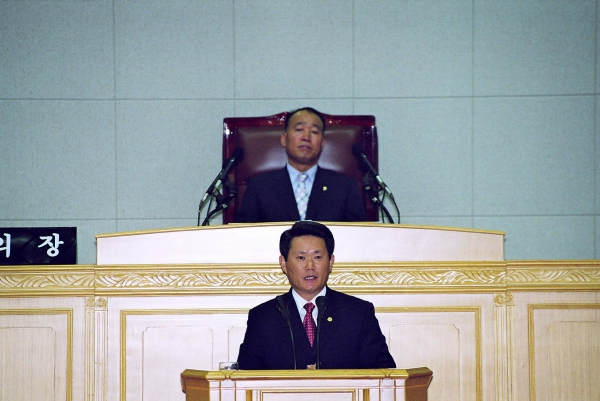 부천시의회 제131회 임시회 - 7