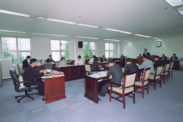 부천시의회 제130회 정례회 행정복지위원회