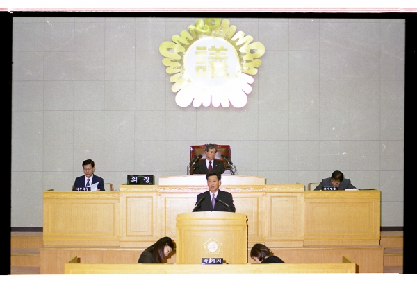 부천시의회 제100회 임시회 - 5