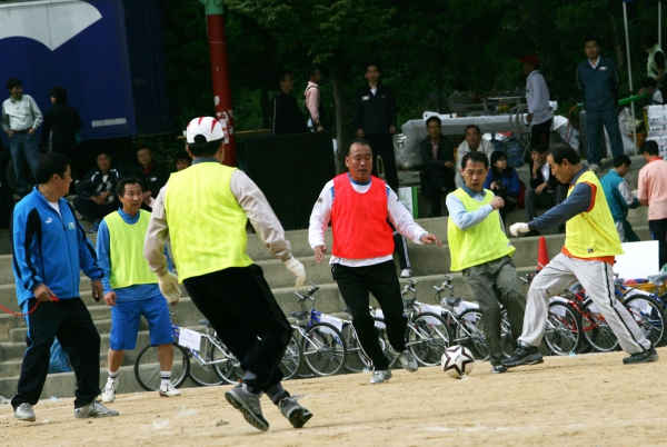 부천시 공무원 체육대회 - 5