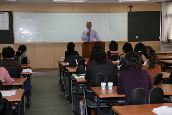 부천시의회 의장 오명근 여성자치학교 강의 - 4