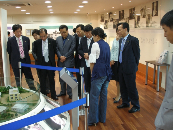 포항시의회 의원 방문 - 29