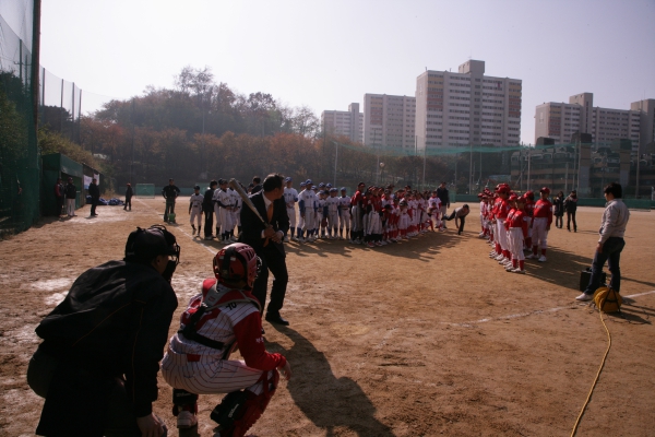 의장기 생활체육 리틀야구대회 - 3