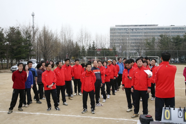 부천시의회 개원 제20주년 기념 족구대회 - 4