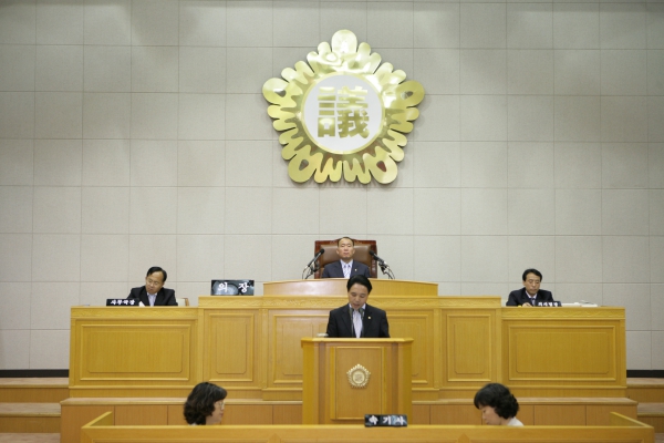 제136회 임시회 - 4