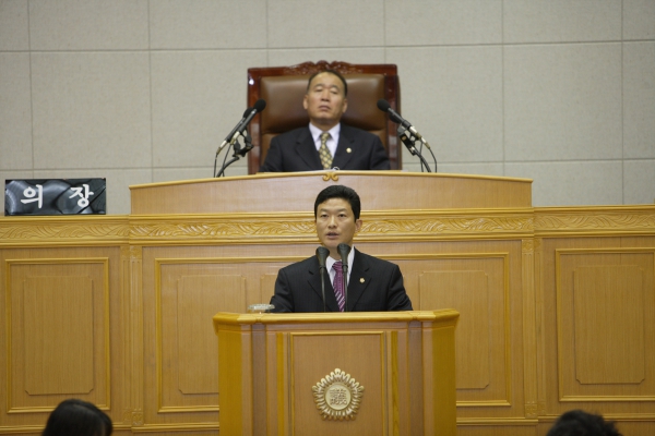 부천시의회 제134회 임시회 1차 본회의 - 20