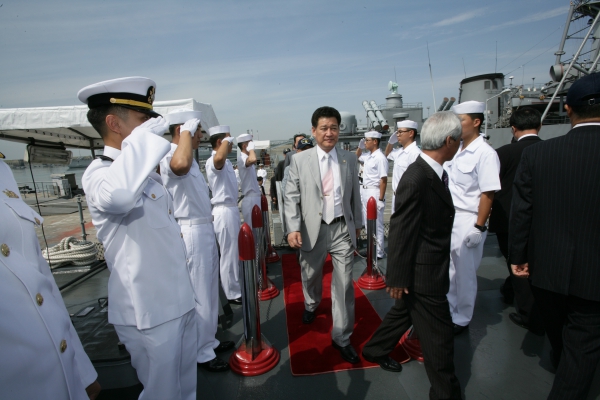 부천함 방문 - 29