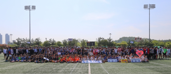 부천시판타지아 I-리그축구대회 - 8