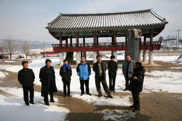 기획재정위원회 벤치마킹