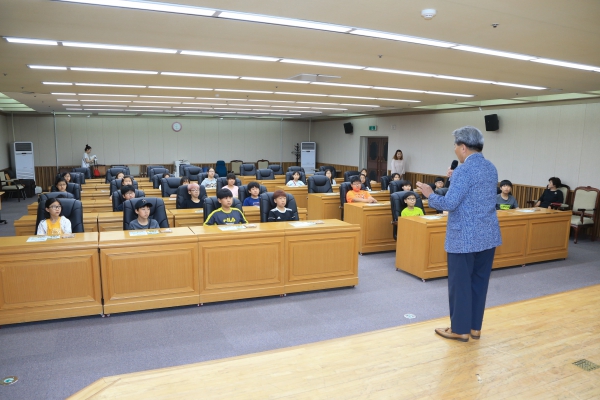 일신초등학교 의정방청 - 3