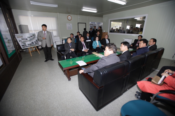 행정복지위원회 현장방문