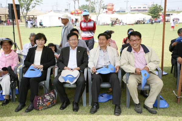 서산시의회 초청 2011 해미읍성축제 방문 - 14