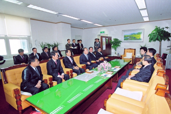 경기도지사 방문 - 5