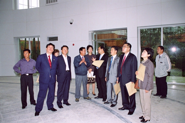 기획재정위원회 현장방문 - 5