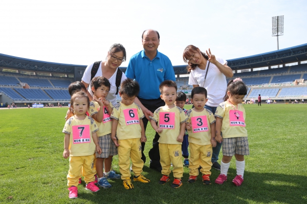 제15회 꼬마 마라톤대회 - 12