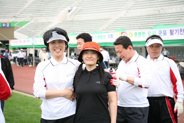 제4회 경기도 시군의회 의원 한마음 체육대회 - 41