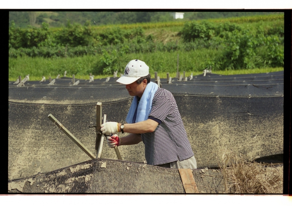 전북 무주군 수해지역 방문 - 16