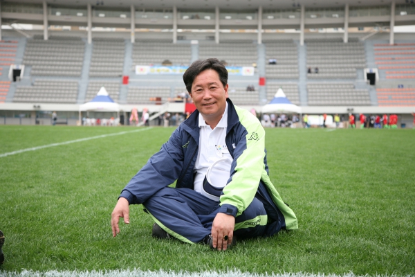 제4회 경기도 시군의회 의원 한마음 체육대회 - 22