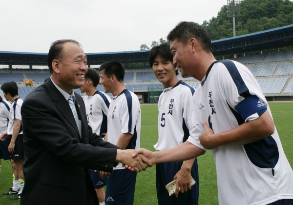 제12회 부천시장기 축구대회 - 5