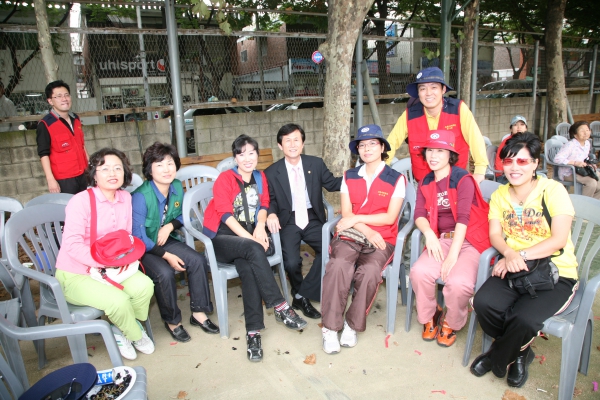 원미구 한마음 체육대회 - 6