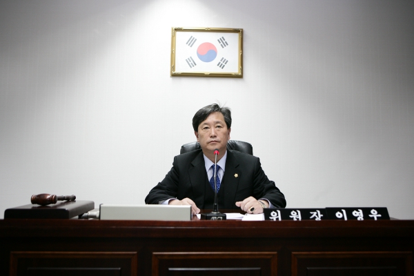 2007 의회운영위원회 행정사무감사 - 5