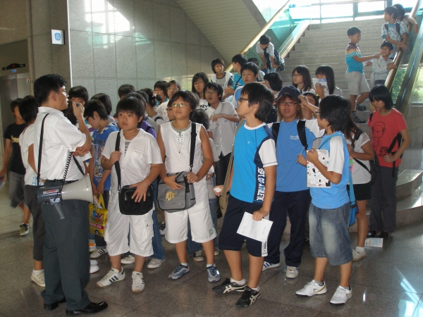 도당초등학교 전교어린이회 의회견학 - 19